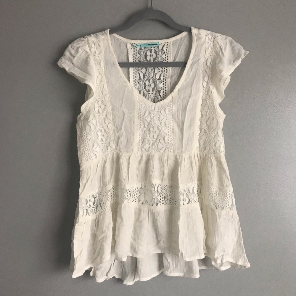 Lace Top